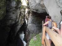 In der Gilfenklamm &ndash; &copy; Anne Sturm (Eberhardt TRAVEL)