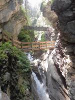 In der Gilfenklamm &ndash; &copy; Anne Sturm (Eberhardt TRAVEL)