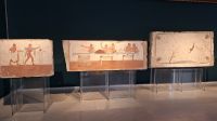 Paestum Museum - Steingrab des Tauchers.jpg &ndash; &copy; Thomas Börner (Eberhardt TRAVEL)