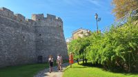 Agropoli Castello Angioino Aragonese.jpg &ndash; &copy; Thomas Börner (Eberhardt TRAVEL)