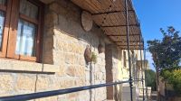 Typische Granithäuser in San Pantaleo &ndash; &copy; Anette Rietz (Eberhardt TRAVEL)
