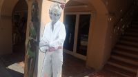 Promis, die in den letzten 60 Jahren Porto Rotondo besucht haben &ndash; &copy; Anette Rietz (Eberhardt TRAVEL)