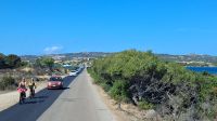 Rückfahrt nach La Maddalena