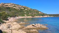 Strand Spalmatore, La Maddalena, Sardinien &ndash; &copy; Anette Rietz (Eberhardt TRAVEL)