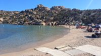 Strand Spalmatore, La Maddalena, Sardinien &ndash; &copy; Anette Rietz (Eberhardt TRAVEL)