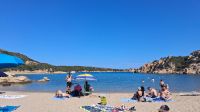 Strand Spalmatore, La Maddalena, Sardinien &ndash; &copy; Anette Rietz (Eberhardt TRAVEL)