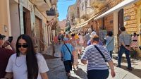 Stadtrundgang durch Ort La Maddalena &ndash; &copy; Anette Rietz (Eberhardt TRAVEL)
