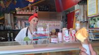 Gelateria auf La Maddalena, Sardinien &ndash; &copy; Anette Rietz (Eberhardt TRAVEL)