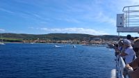 Rückfahrt nach Sardinien von La Maddalena &ndash; &copy; Anette Rietz (Eberhardt TRAVEL)