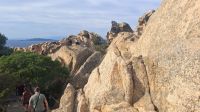 Blick vom Bärenfelsen Capo d'orso &ndash; &copy; Anette Rietz (Eberhardt TRAVEL)