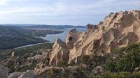 Blick vom Bärenfelsen capo d'orso &ndash; &copy; Anette Rietz (Eberhardt TRAVEL)