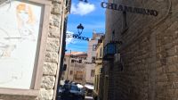 Gasse in Tempio Pausania &ndash; &copy; Anette Rietz (Eberhardt TRAVEL)