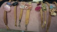 Schmuck aus Kork in Tempio Pausania &ndash; &copy; Anette Rietz (Eberhardt TRAVEL)