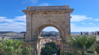 Tor Bastione di Saint Remy in Cagliari &ndash; &copy; Anette Rietz (Eberhardt TRAVEL)