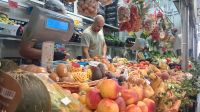 Auf dem Markt San Benedetto in Cagliari &ndash; &copy; Anette Rietz (Eberhardt TRAVEL)
