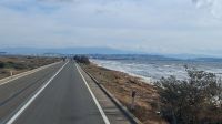 Fahrt nach Cagliari &ndash; &copy; Anette Rietz (Eberhardt TRAVEL)