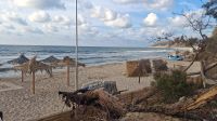 Hotelstrand in Pula &ndash; &copy; Anette Rietz (Eberhardt TRAVEL)