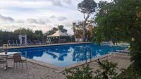 Unser Pool im Hotel in Pula &ndash; &copy; Anette Rietz (Eberhardt TRAVEL)