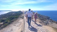 Gang entlang des Capo Sandalo &ndash; &copy; Anette Rietz (Eberhardt TRAVEL)