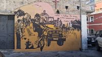 Murales in Orgosolo &ndash; &copy; Anette Rietz (Eberhardt TRAVEL)