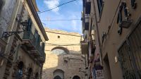 Gasse in Alghero &ndash; &copy; Anette Rietz (Eberhardt TRAVEL)