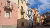 Bunte Häuser in Bosa &ndash; &copy; Anette Rietz (Eberhardt TRAVEL)