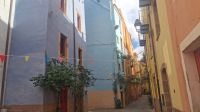 Gassen in Bosa &ndash; &copy; Anette Rietz (Eberhardt TRAVEL)
