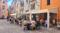 Sonntags in Bosa &ndash; &copy; Anette Rietz (Eberhardt TRAVEL)