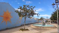 Piazza in Tinnura &ndash; &copy; Anette Rietz (Eberhardt TRAVEL)