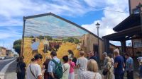 Rundgang durch Tinnura &ndash; &copy; Anette Rietz (Eberhardt TRAVEL)