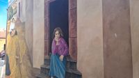 Murales in Tinnura