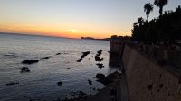 Sonnenuntergang bei Alghero &ndash; &copy; Anette Rietz (Eberhardt TRAVEL)