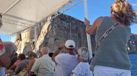 Fakultativer Bootsausflug zur Neptun-Grotte &ndash; &copy; Anette Rietz (Eberhardt TRAVEL)