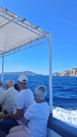 Fakultativer Bootsausflug zur Neptun-Grotte &ndash; &copy; Anette Rietz (Eberhardt TRAVEL)