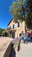 Besuch im Weingut Sella & Mosca Sardinien &ndash; &copy; Anette Rietz (Eberhardt TRAVEL)