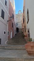 Gasse in Castelsardo &ndash; &copy; Anette Rietz (Eberhardt TRAVEL)