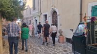Spaziergang durch Castelsardo &ndash; &copy; Anette Rietz (Eberhardt TRAVEL)