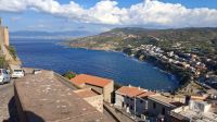 Panorama von Castelsardo auf die Küste &ndash; &copy; Anette Rietz (Eberhardt TRAVEL)