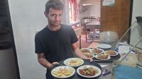 Mittagessen im Agriturismo in Aggius &ndash; &copy; Anette Rietz (Eberhardt TRAVEL)