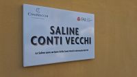 Eingang Saline Conti Vecchi &ndash; &copy; Anette Rietz (Eberhardt TRAVEL)