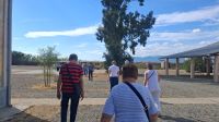 Besuch Saline Conti Vecchi bei Cagliari &ndash; &copy; Anette Rietz (Eberhardt TRAVEL)