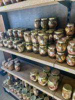 Pilze aus  Serra San Bruno &ndash; &copy; Alyssa Zucchini (Eberhardt TRAVEL)