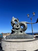 Scilla Statue &ndash; &copy; Alyssa Zucchini (Eberhardt TRAVEL)