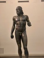 griechischen Bronzestatue &ndash; &copy; Alyssa Zucchini (Eberhardt TRAVEL)