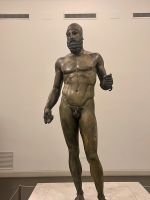 griechischen Bronzestatue &ndash; &copy; Alyssa Zucchini (Eberhardt TRAVEL)