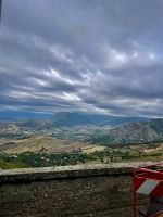 Gerace Ausblick