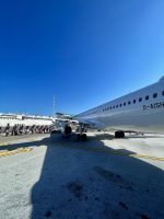 Rückflug nach Hause &ndash; &copy; Alyssa Zucchini (Eberhardt TRAVEL)