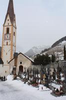 Pfarrkirche Nauders &ndash; &copy; Nicole Hickmann (Eberhardt TRAVEL)