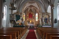 in der Pfarrkirche Nauders &ndash; &copy; Nicole Hickmann (Eberhardt TRAVEL)