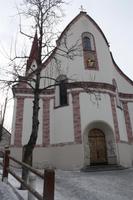 Pfarrkirche Nauders &ndash; &copy; Nicole Hickmann (Eberhardt TRAVEL)